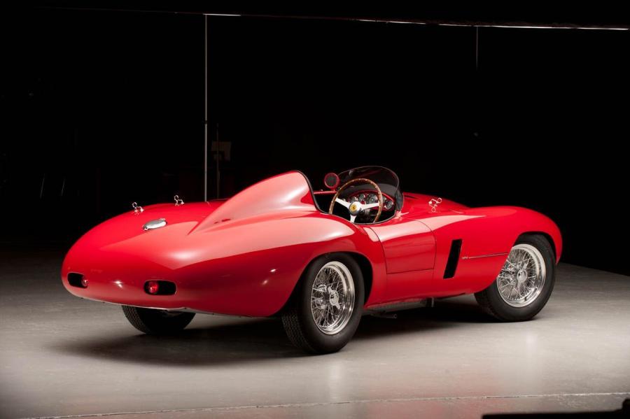  Ferrari 750 Monza Spyder 1955 года  (фото 6 из 41)